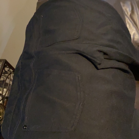 White House/Black Market stretchy skinny jeans - Picture 3 of 3